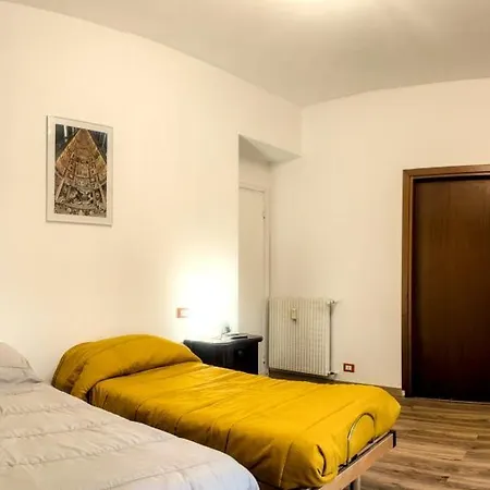 Appartement Eur Laurentina Vacation *