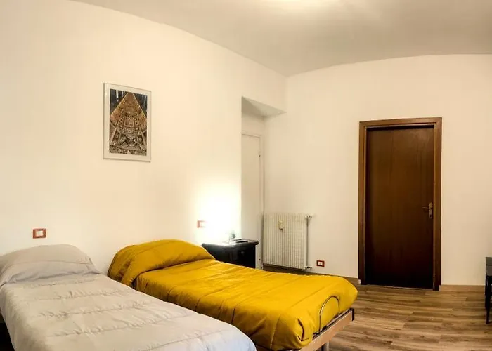 Appartement Eur Laurentina Vacation *